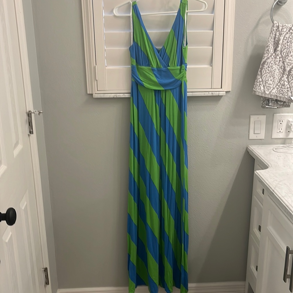Lilly Pulitzer Maxi Dress